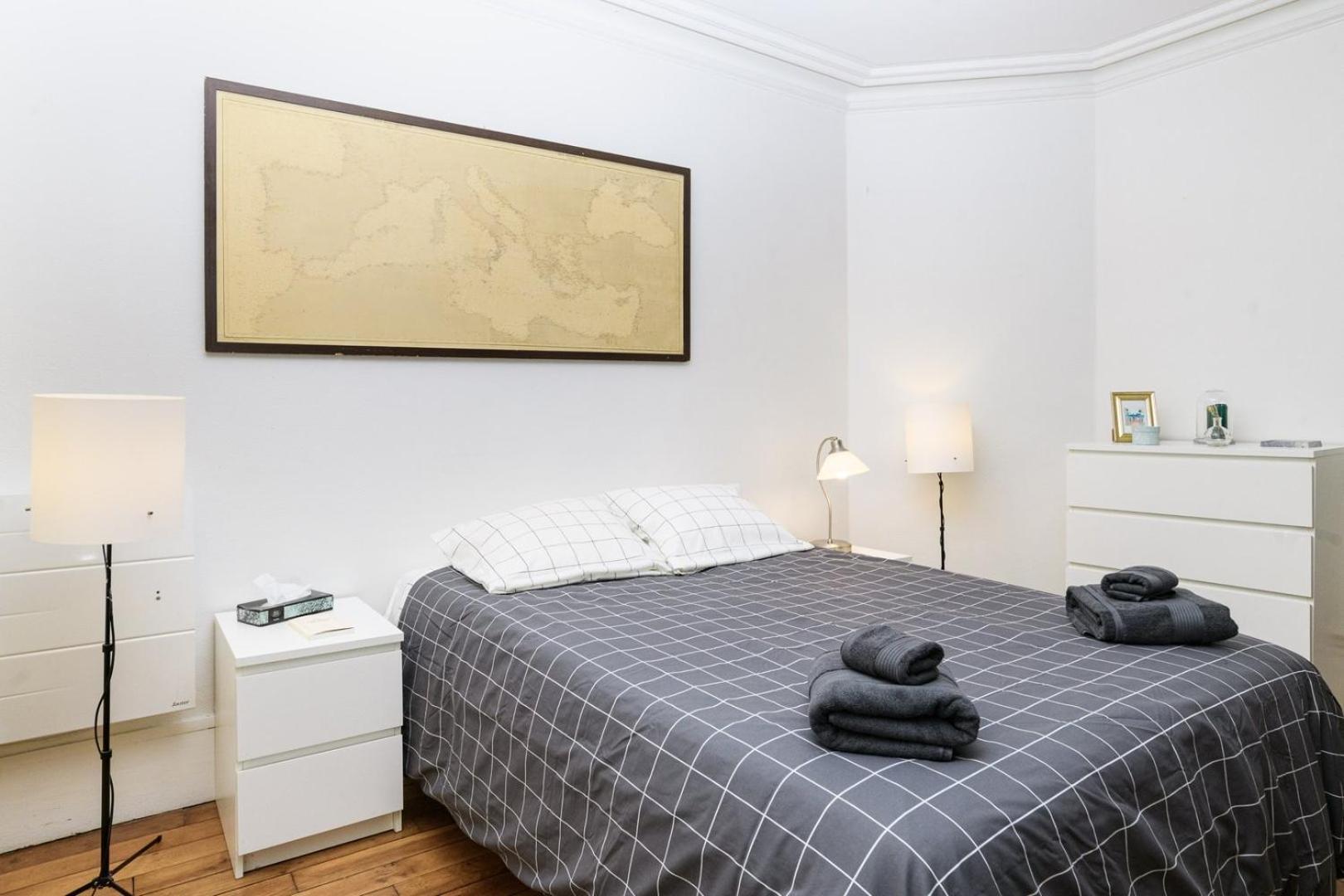 Apartament Bright 2Br - Butte Montmartre | By Airnest Paryż Zewnętrze zdjęcie